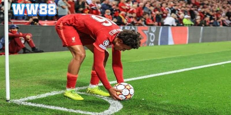 Theo sát thông số sút Corner Kick trong những lượt đấu gần nhất